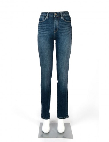 jeans donna pepe jeans dion straight