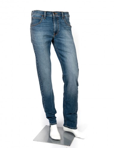 jeans uomo lee daren zip fly